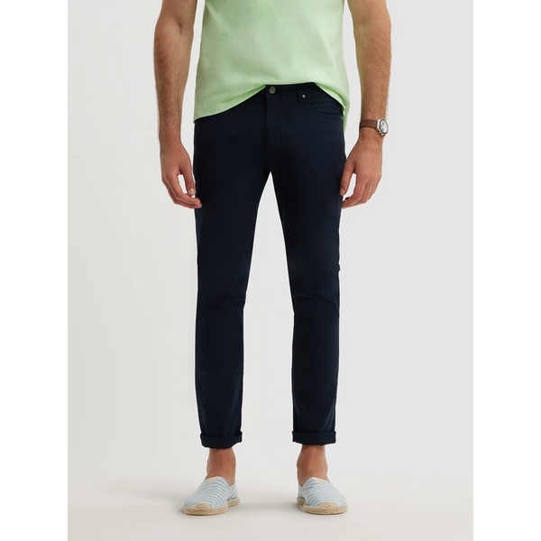 Navy Slim Fit Pants | Montivo Pakistan