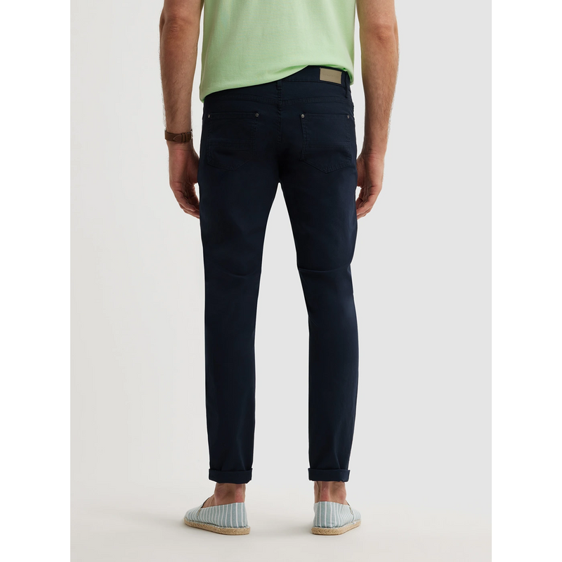 Navy Slim Fit Pants | Montivo Pakistan