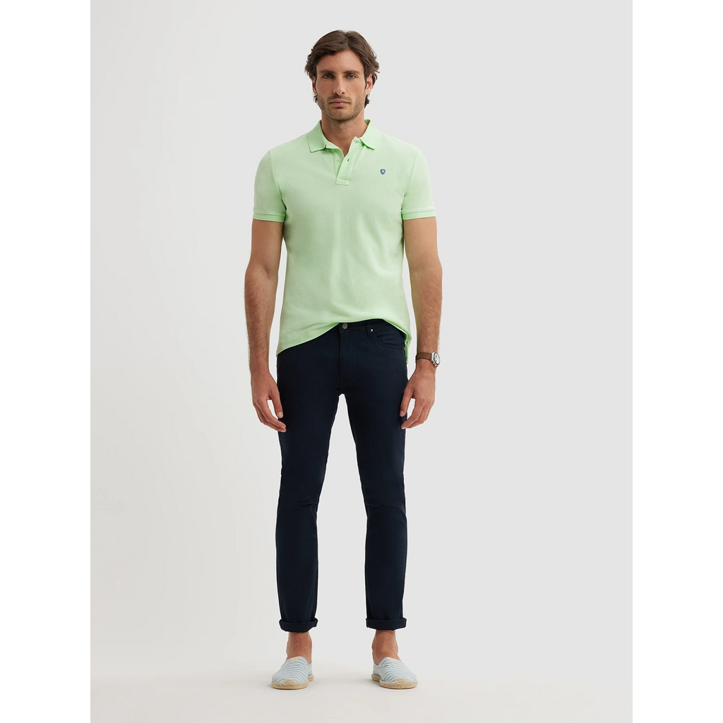 Navy Slim Fit Pants | Montivo Pakistan