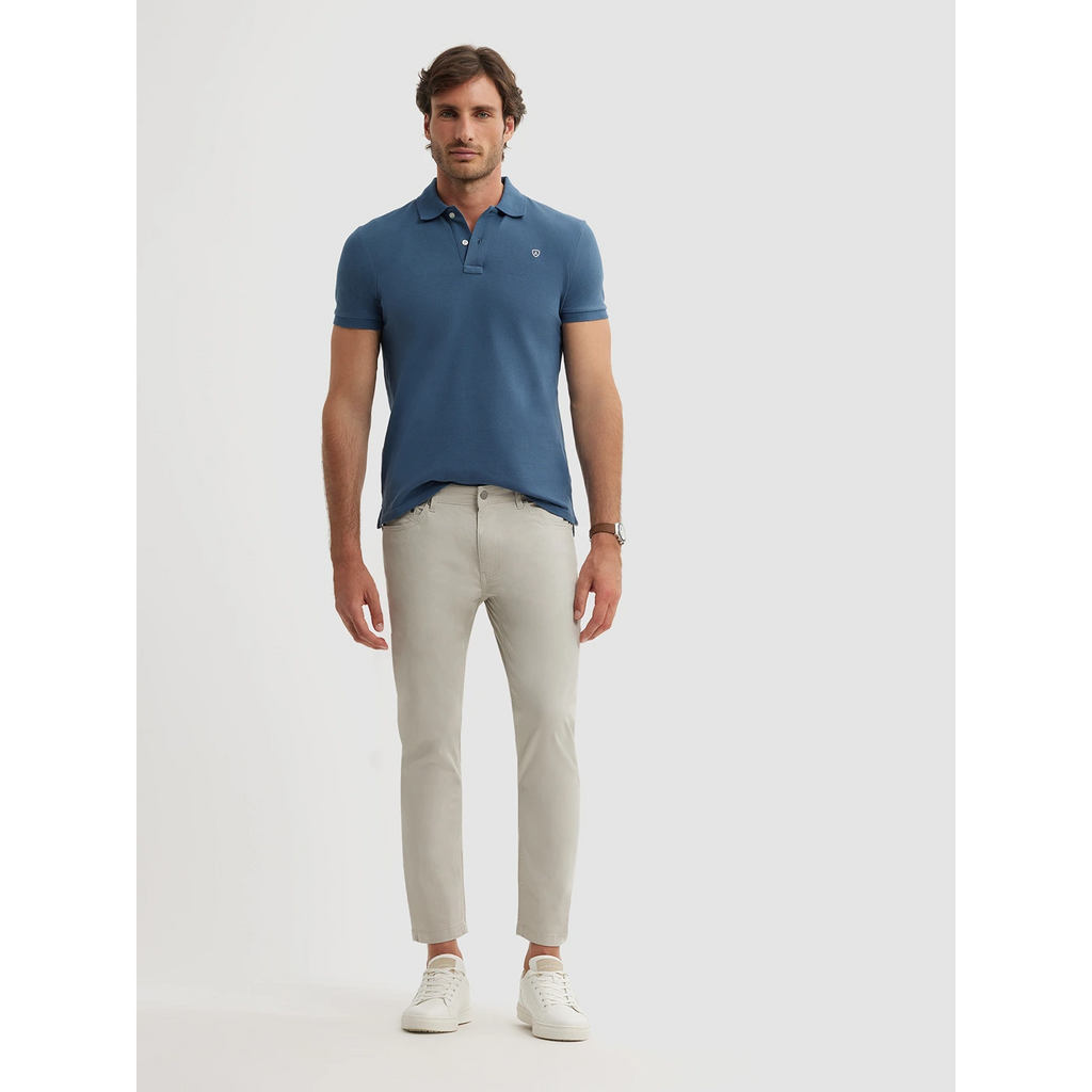 Grey Slim Fit Pants | Montivo Pakistan