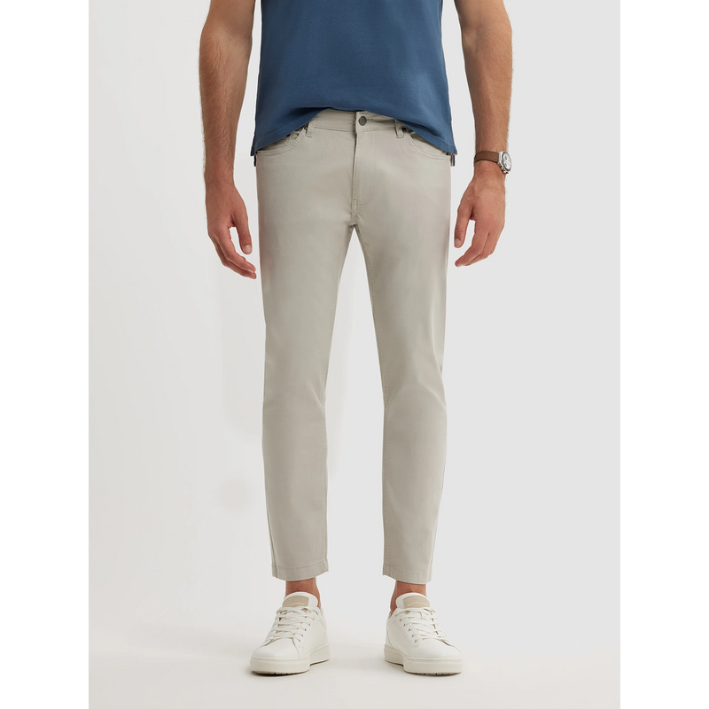 Grey Slim Fit Pants | Montivo Pakistan