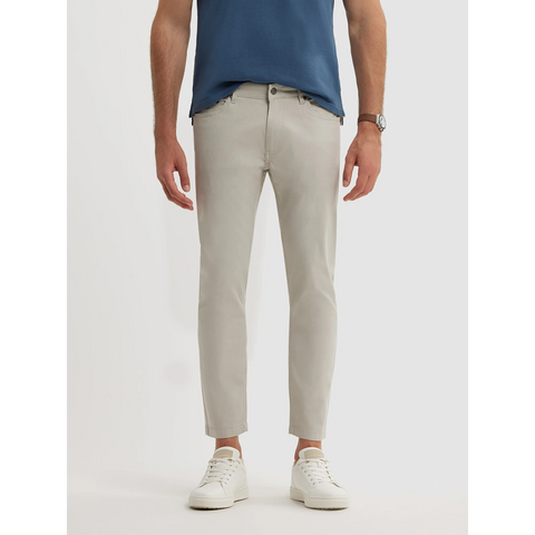 Grey Slim Fit Pants | Montivo Pakistan