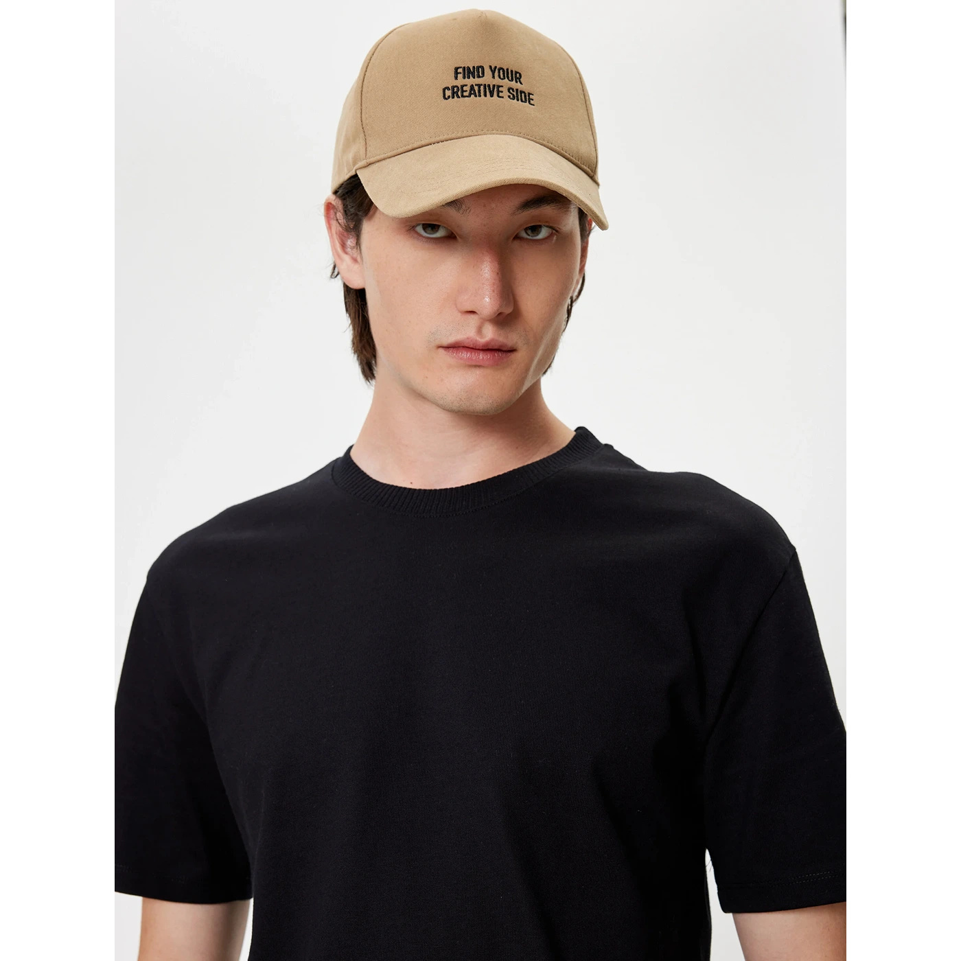 Black Slim Fit Tshirt | Montivo Pakistan