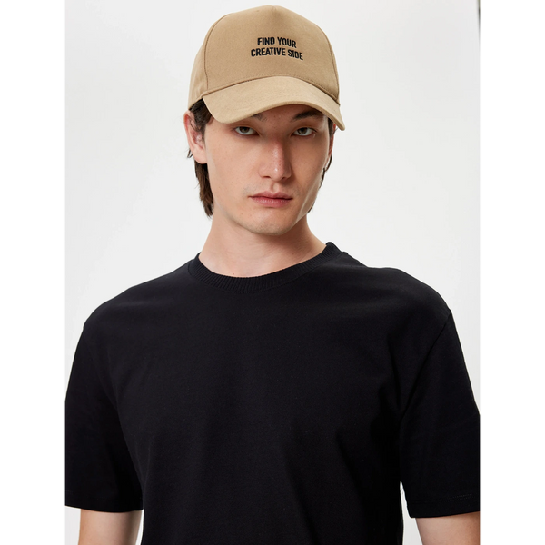 Black Slim Fit Tshirt | Montivo Pakistan