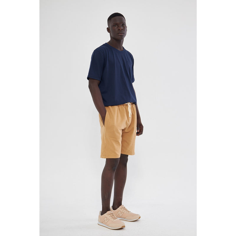 Blue Pocket Detail Slim Fit Tshirt | Montivo Pakistan