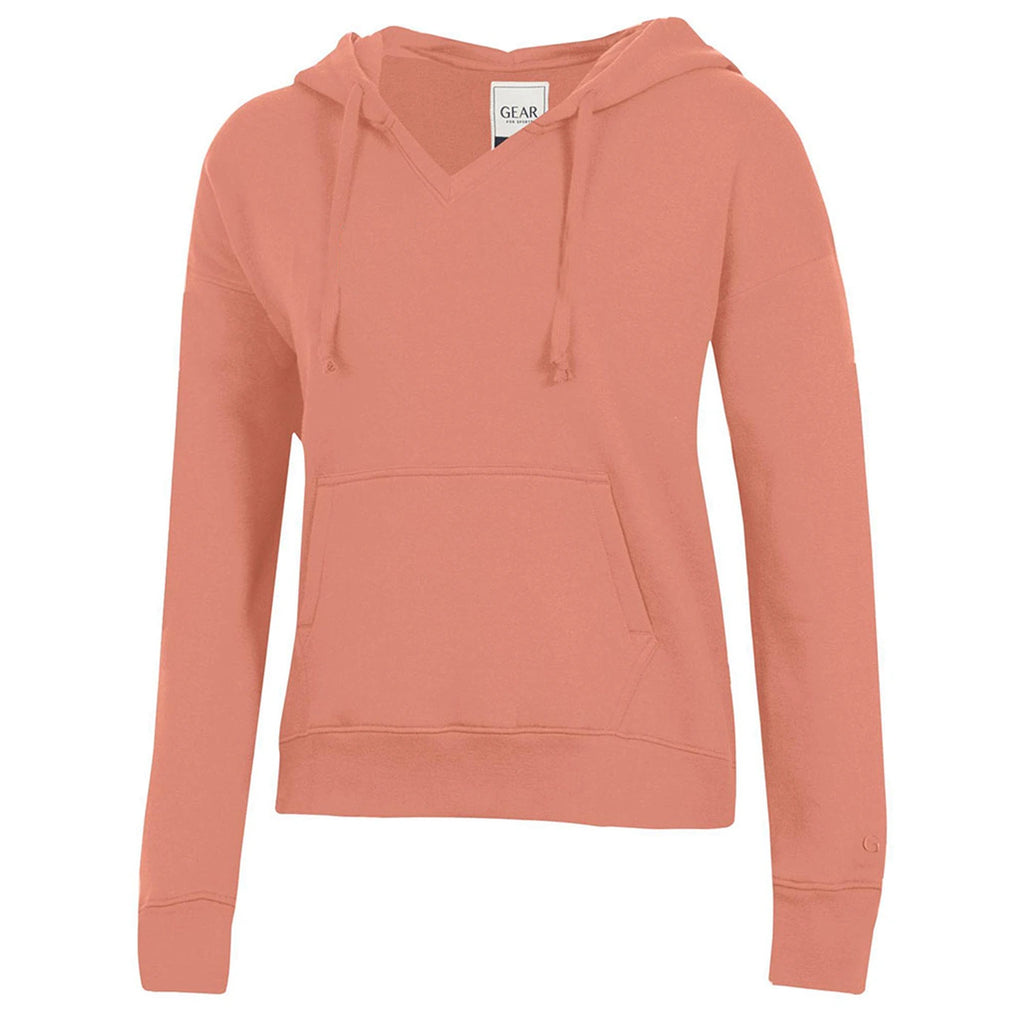 Pink Hooded Sweatshirt | Montivo Pakistan