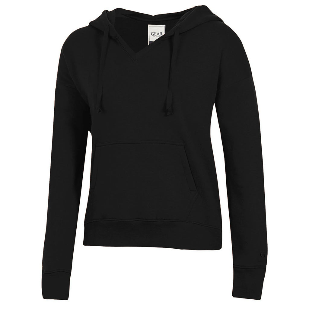 Black Hooded Sweatshirt | Montivo Pakistan