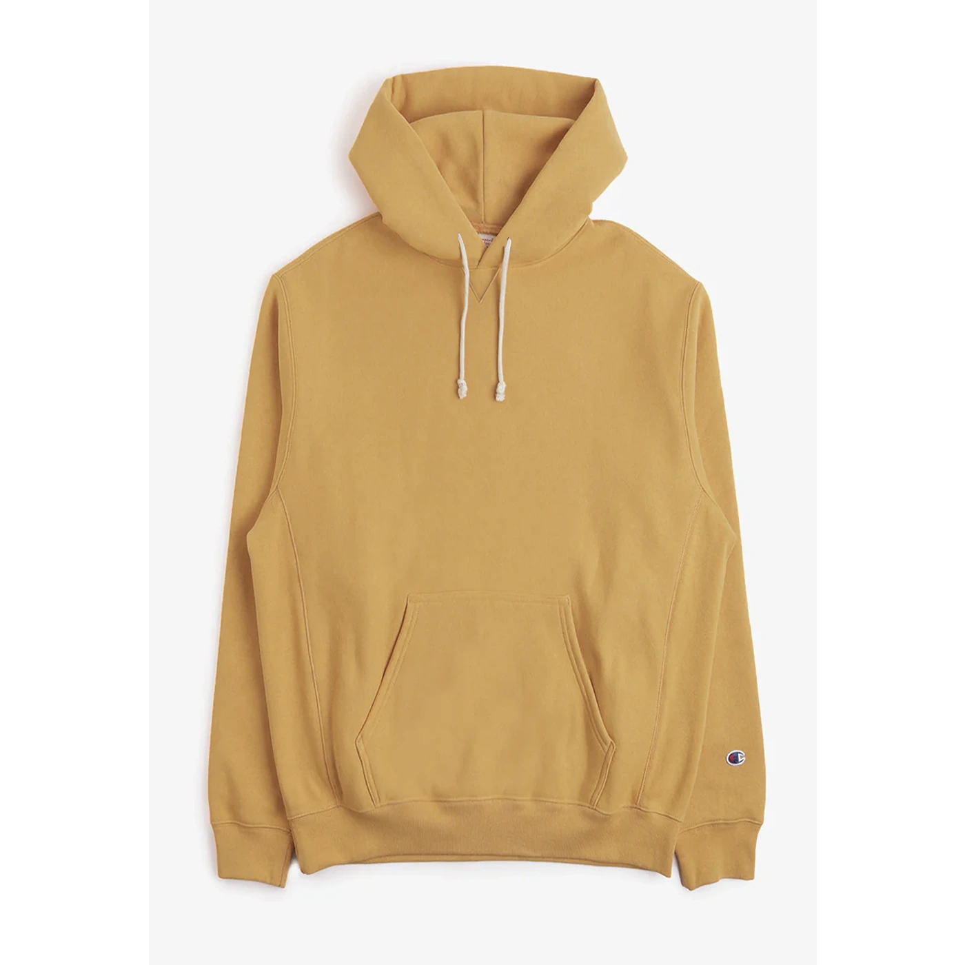 Yellow Oversized Hooded Pullover | Montivo Pakistan