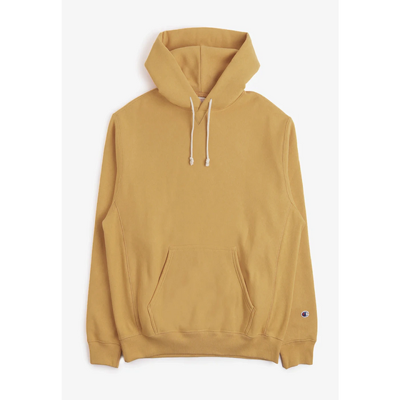 Yellow Oversized Hooded Pullover | Montivo Pakistan