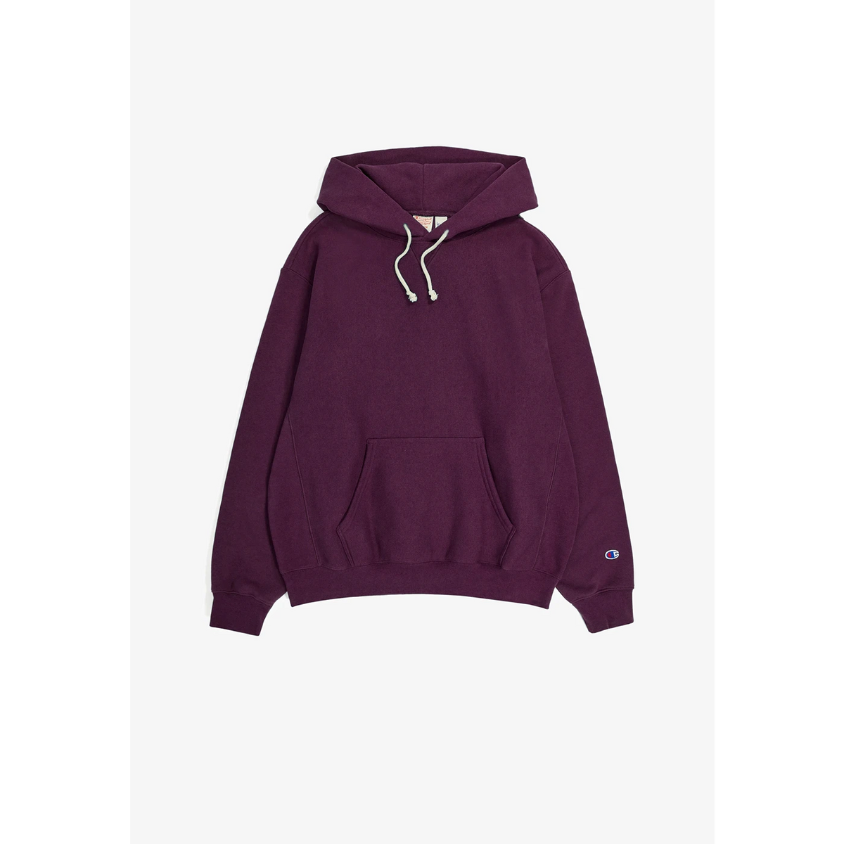 Magenta Oversized Hooded Pullover | Montivo Pakistan