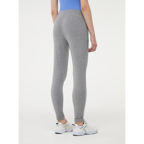 Grey Skinny-fit Lightweight Jogging Bottoms | Montivo Pakistan