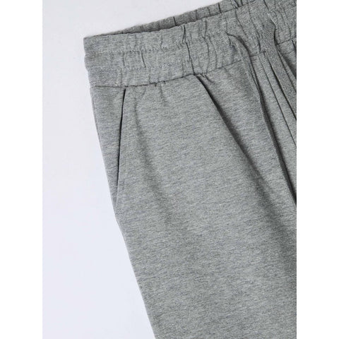 Grey Skinny-fit Lightweight Jogging Bottoms | Montivo Pakistan