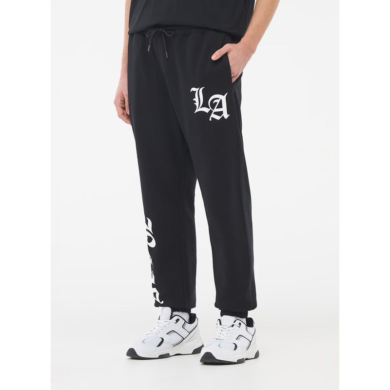 Black Jogging Gothic Trousers | Montivo Pakistan