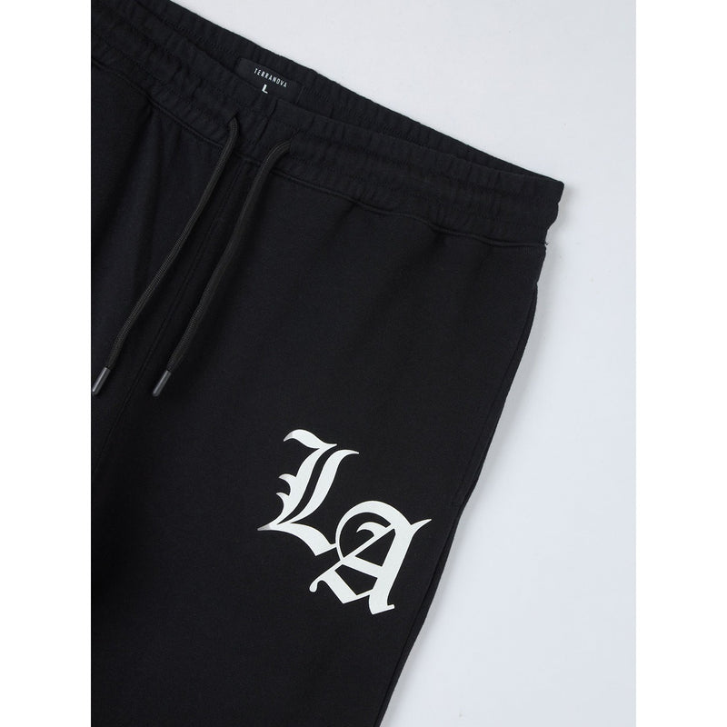 Black Jogging Gothic Trousers | Montivo Pakistan