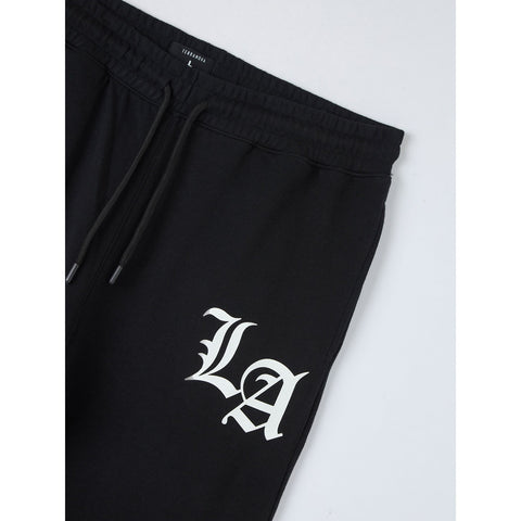 Black Jogging Gothic Trousers | Montivo Pakistan