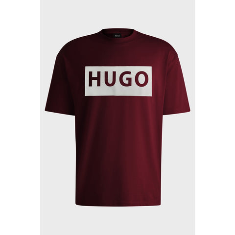 HB Red Cotton Jersey Tshirt | Montivo Pakistan