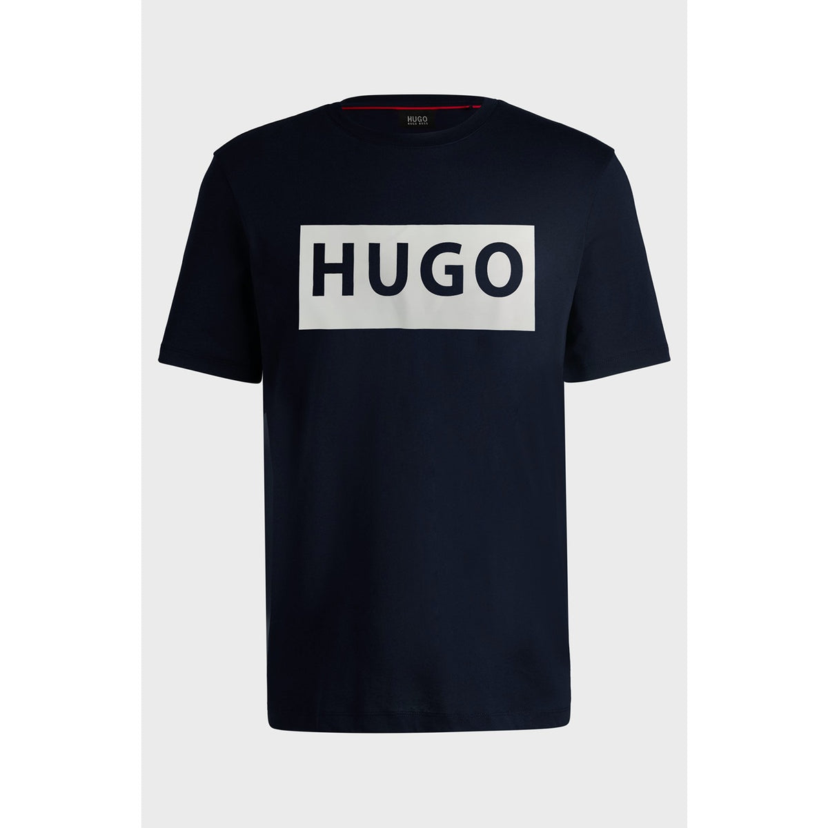 HB Blue Cotton Jersey Tshirt | Montivo Pakistan