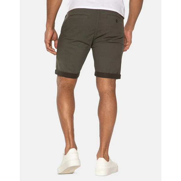 Olive Textured Shorts | Montivo Pakistan