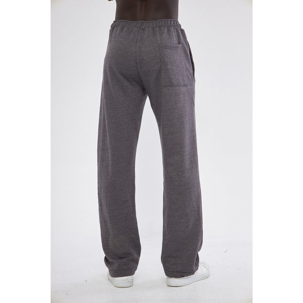 Charcoal Relaxed Fit Trousers | Montivo Pakistan