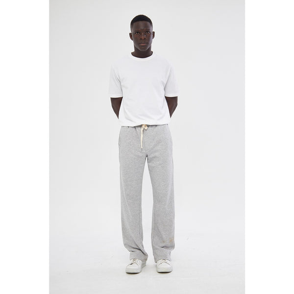 Grey Relaxed Fit Trousers | Montivo Pakistan