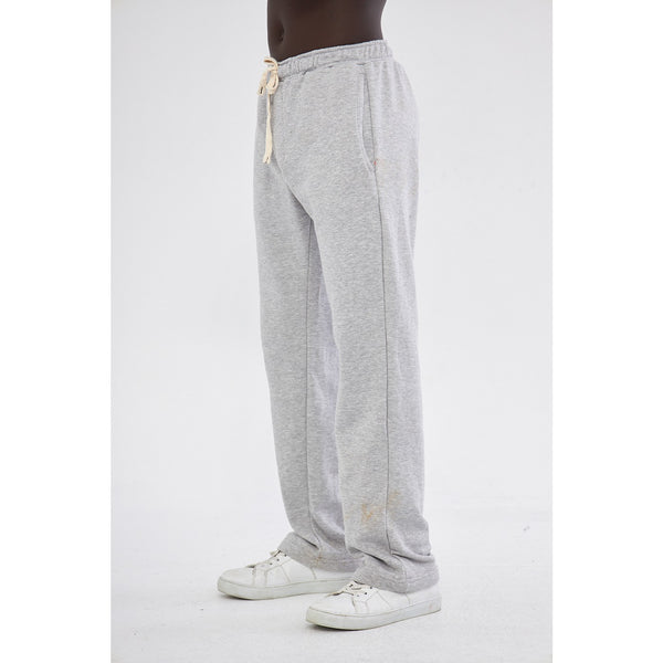 Grey Relaxed Fit Trousers | Montivo Pakistan