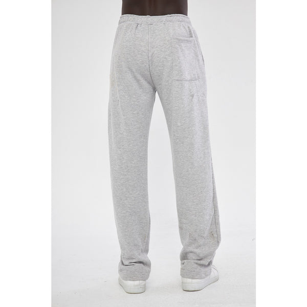 Grey Relaxed Fit Trousers | Montivo Pakistan