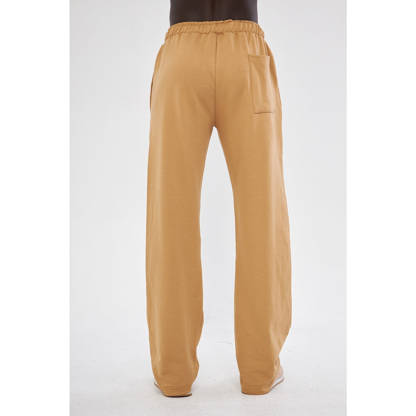 Camel Relaxed Fit Trousers | Montivo Pakistan