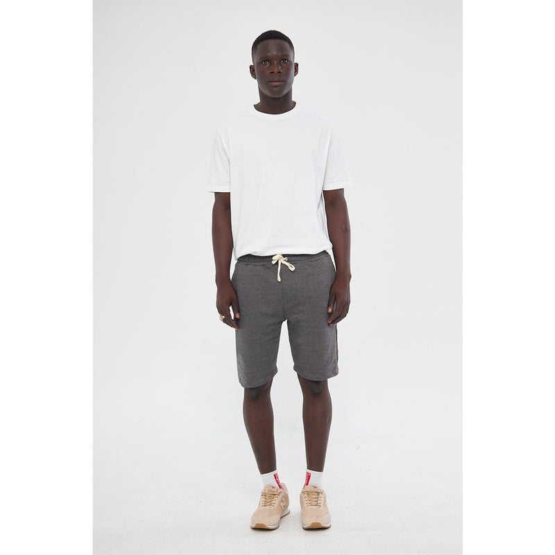 Charcoal Relaxed Fit Shorts | Montivo Pakistan