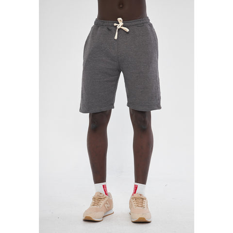 Charcoal Relaxed Fit Shorts | Montivo Pakistan