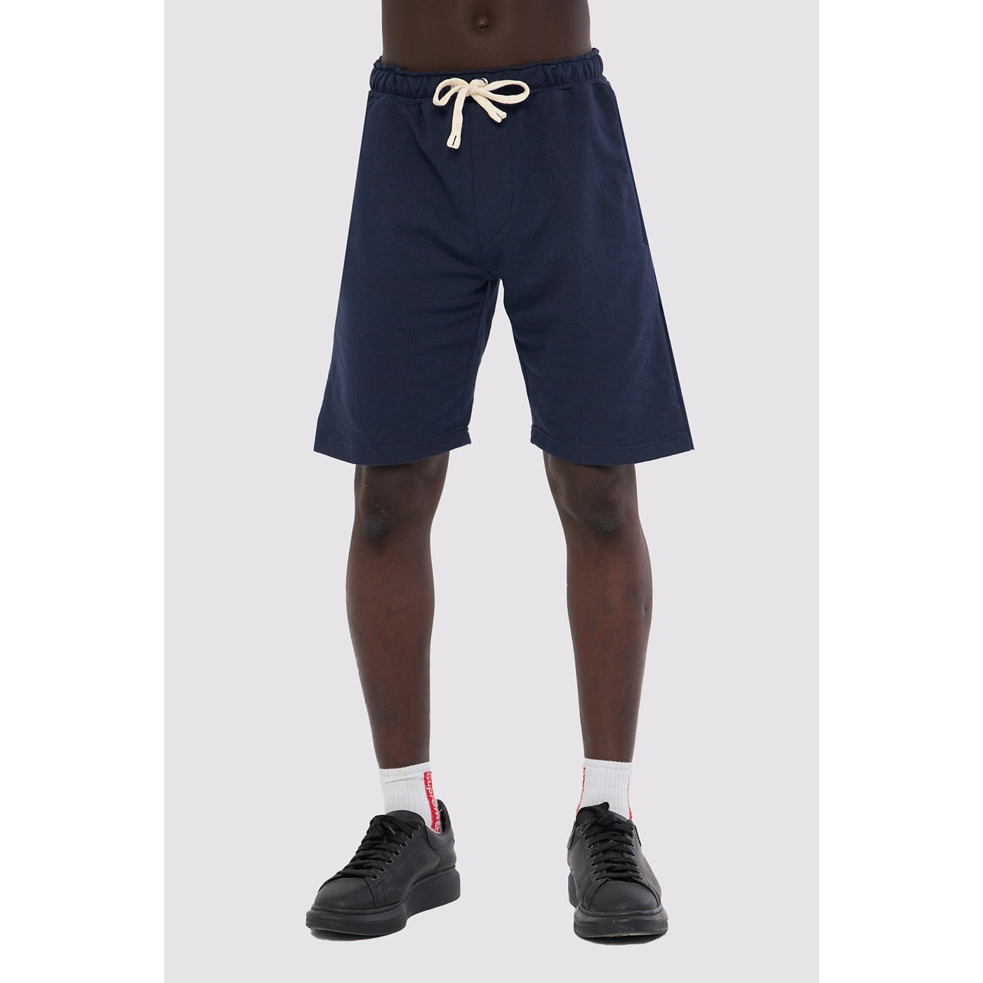 Navy Relaxed Fit Shorts | Montivo Pakistan