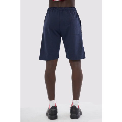 Navy Relaxed Fit Shorts | Montivo Pakistan