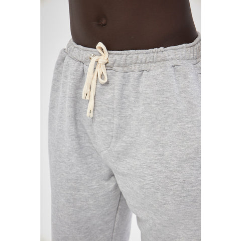 Grey Relaxed Fit Shorts | Montivo Pakistan