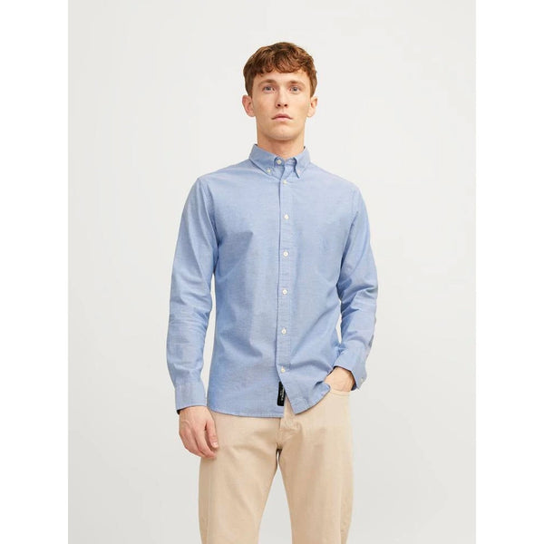 Light Blue Button Down Shirt | Montivo Pakistan