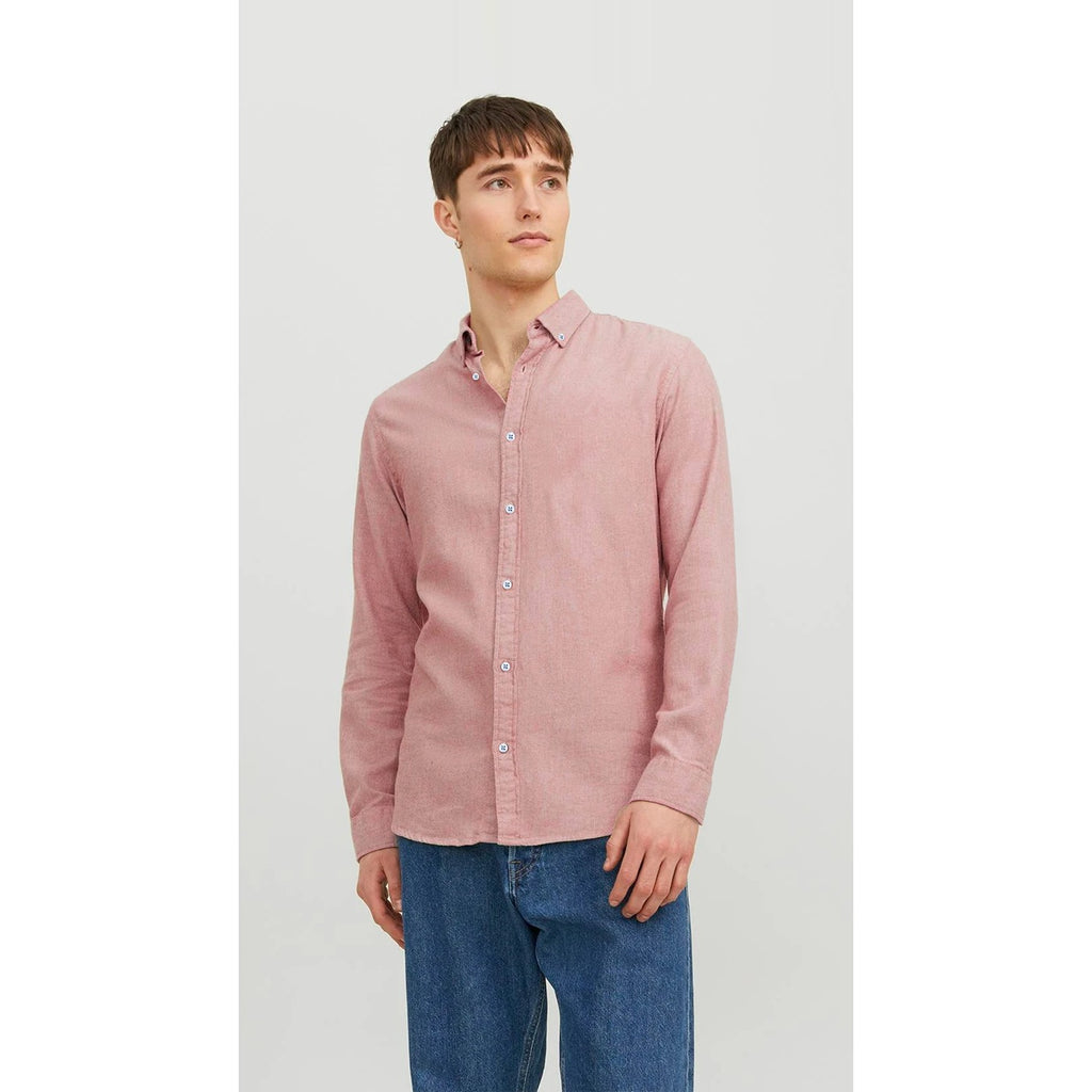 Pink Button Down Shirt | Montivo Pakistan