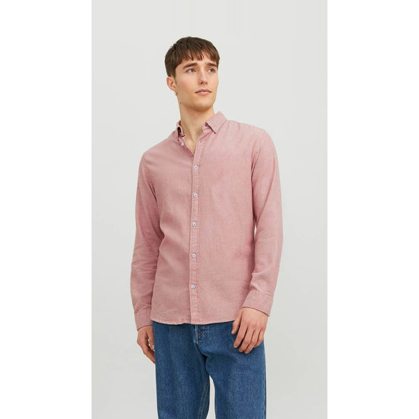 Pink Button Down Shirt | Montivo Pakistan