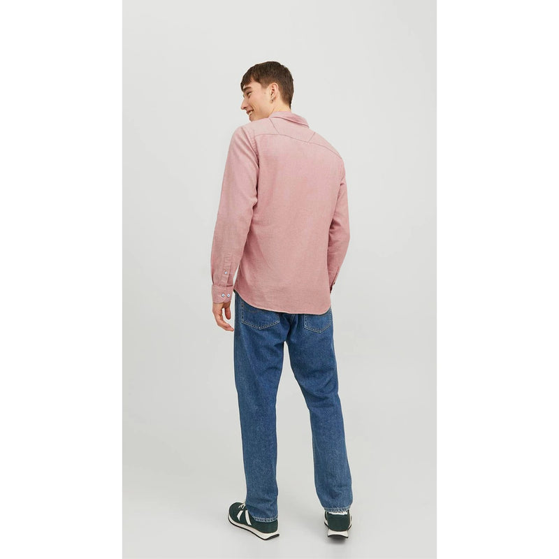 Pink Button Down Shirt | Montivo Pakistan