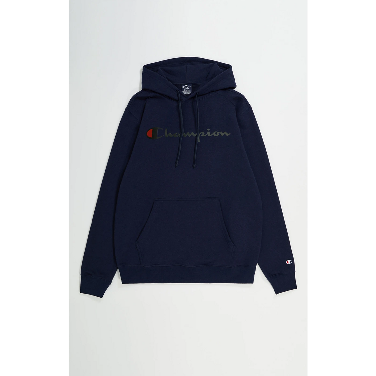 Blue Raglan Sleeves Oversized Hoodie | Montivo Pakistan