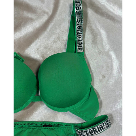 VS Light Green Lingerie Set | Montivo Pakistan