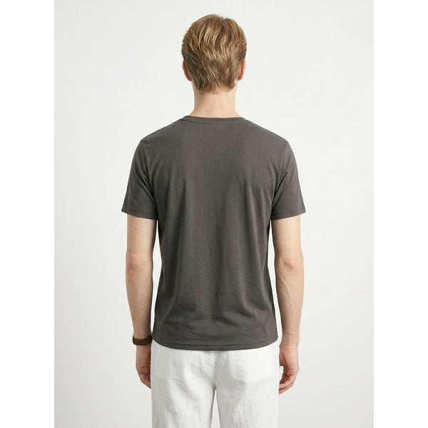 Sports Dri-Fit Grey Plain Tshirt | Montivo Pakistan