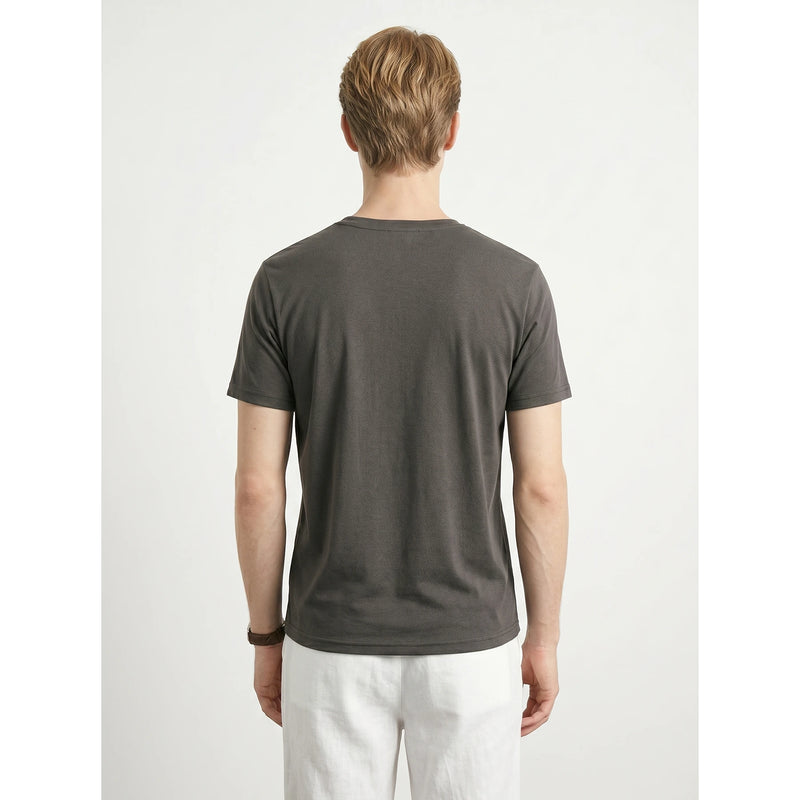 Sports Dri-Fit Grey Plain Tshirt | Montivo Pakistan