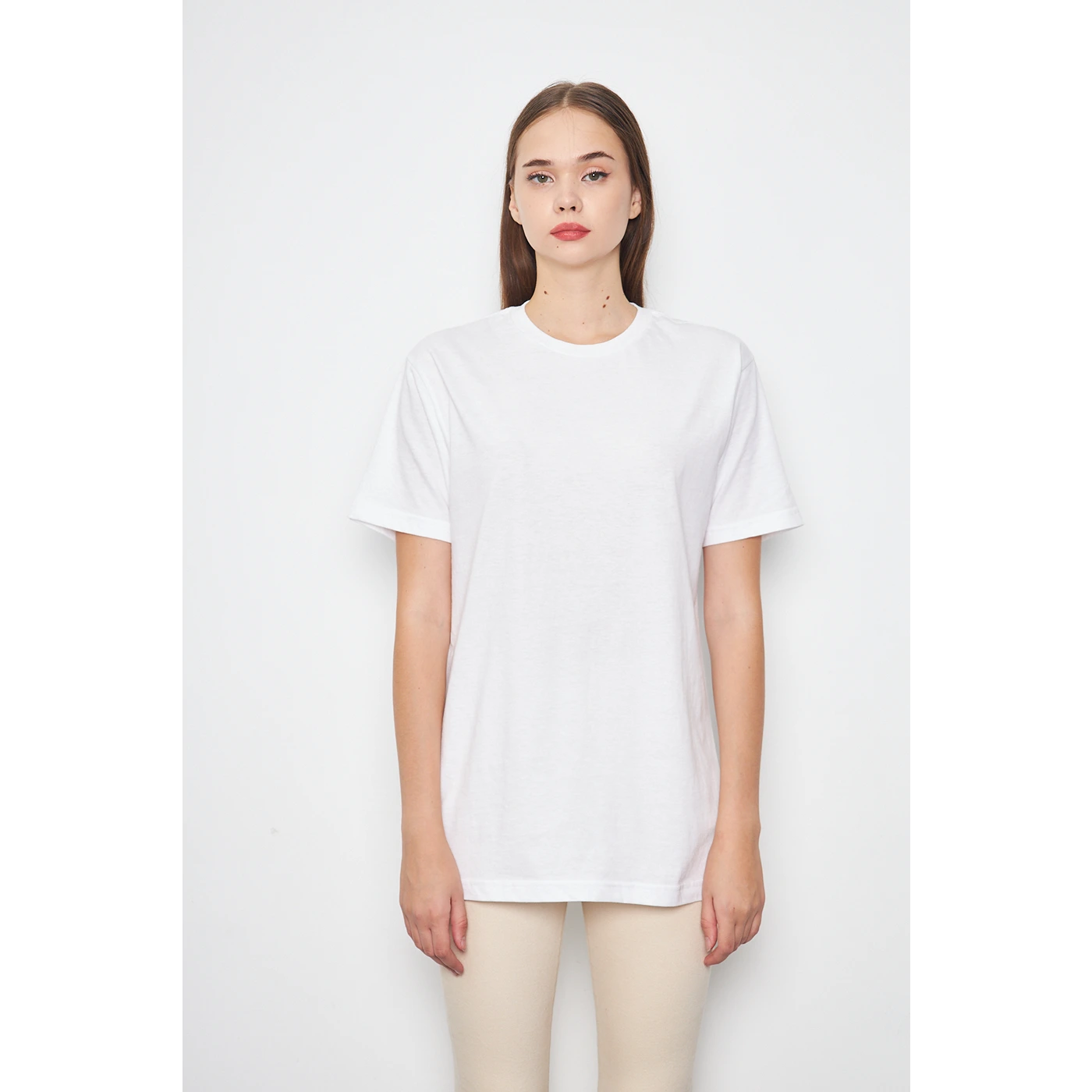 Offwhite Oversized Short Sleeves Tshirt | Montivo Pakistan