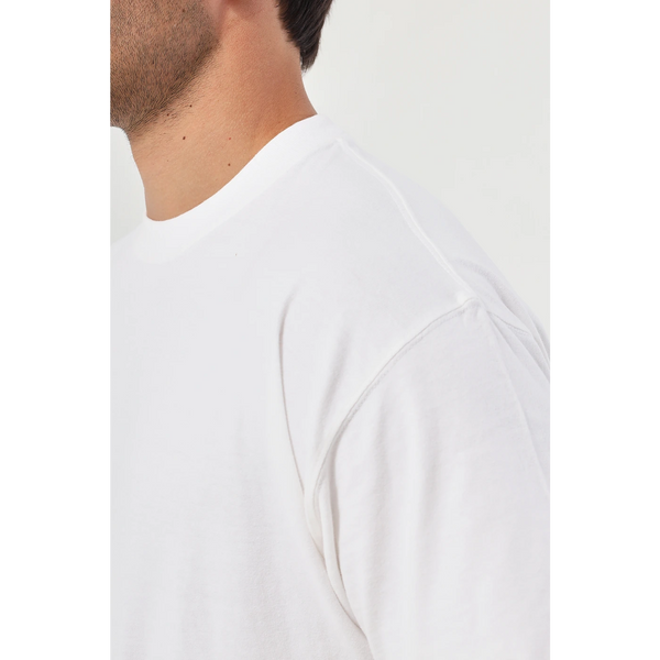 Offwhite Oversized Short Sleeves Tshirt | Montivo Pakistan