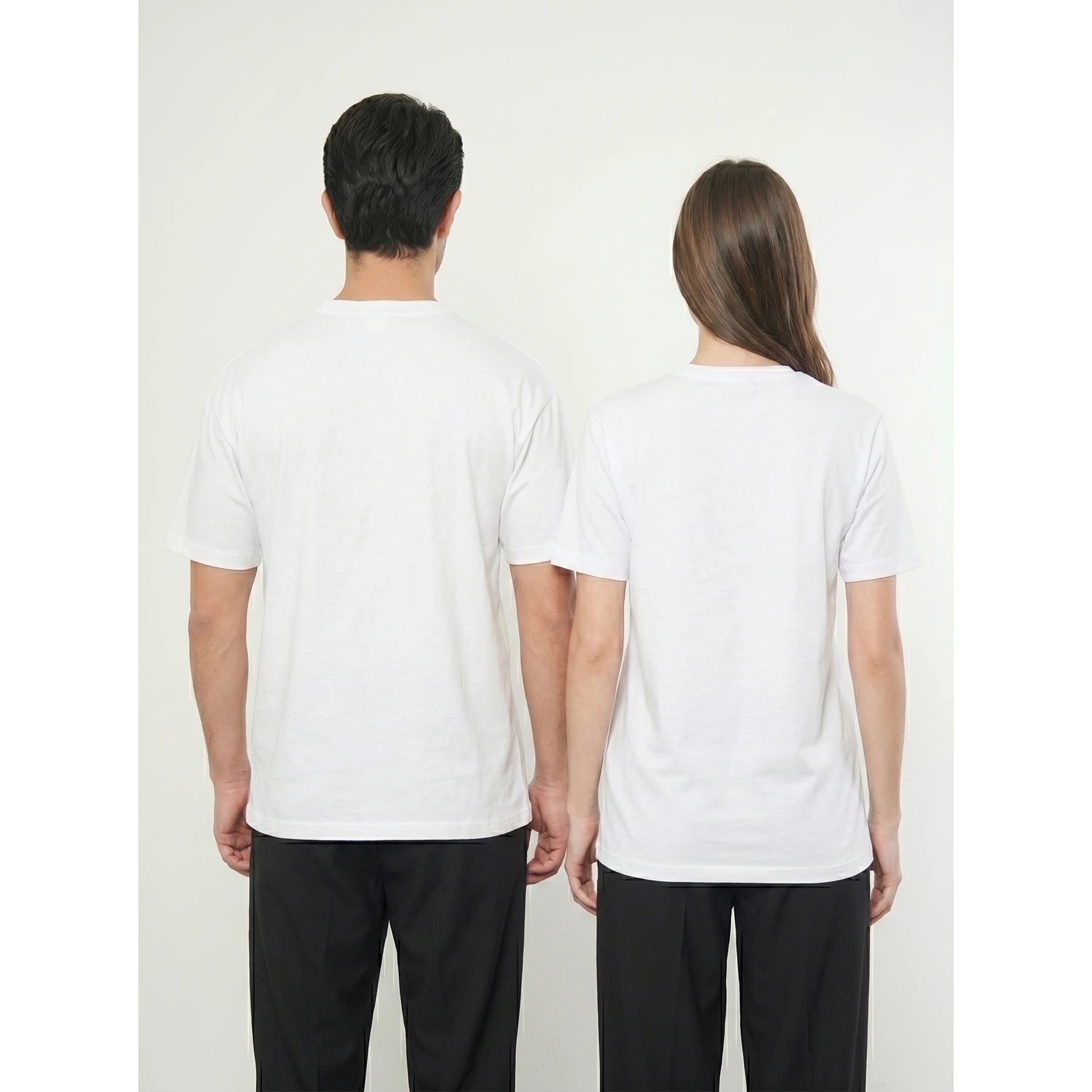 Offwhite Oversized Short Sleeves Tshirt | Montivo Pakistan