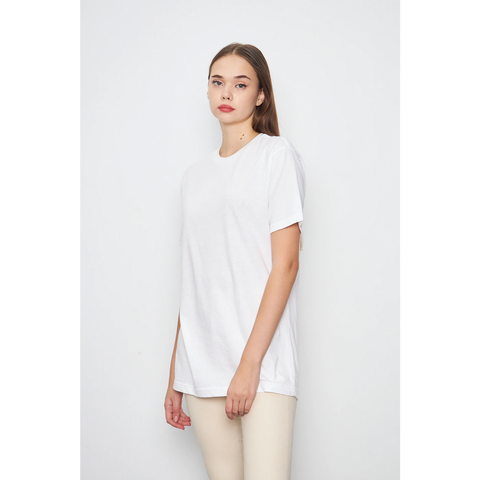 Offwhite Oversized Short Sleeves Tshirt | Montivo Pakistan