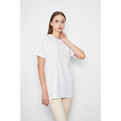 Offwhite Oversized Short Sleeves Tshirt | Montivo Pakistan