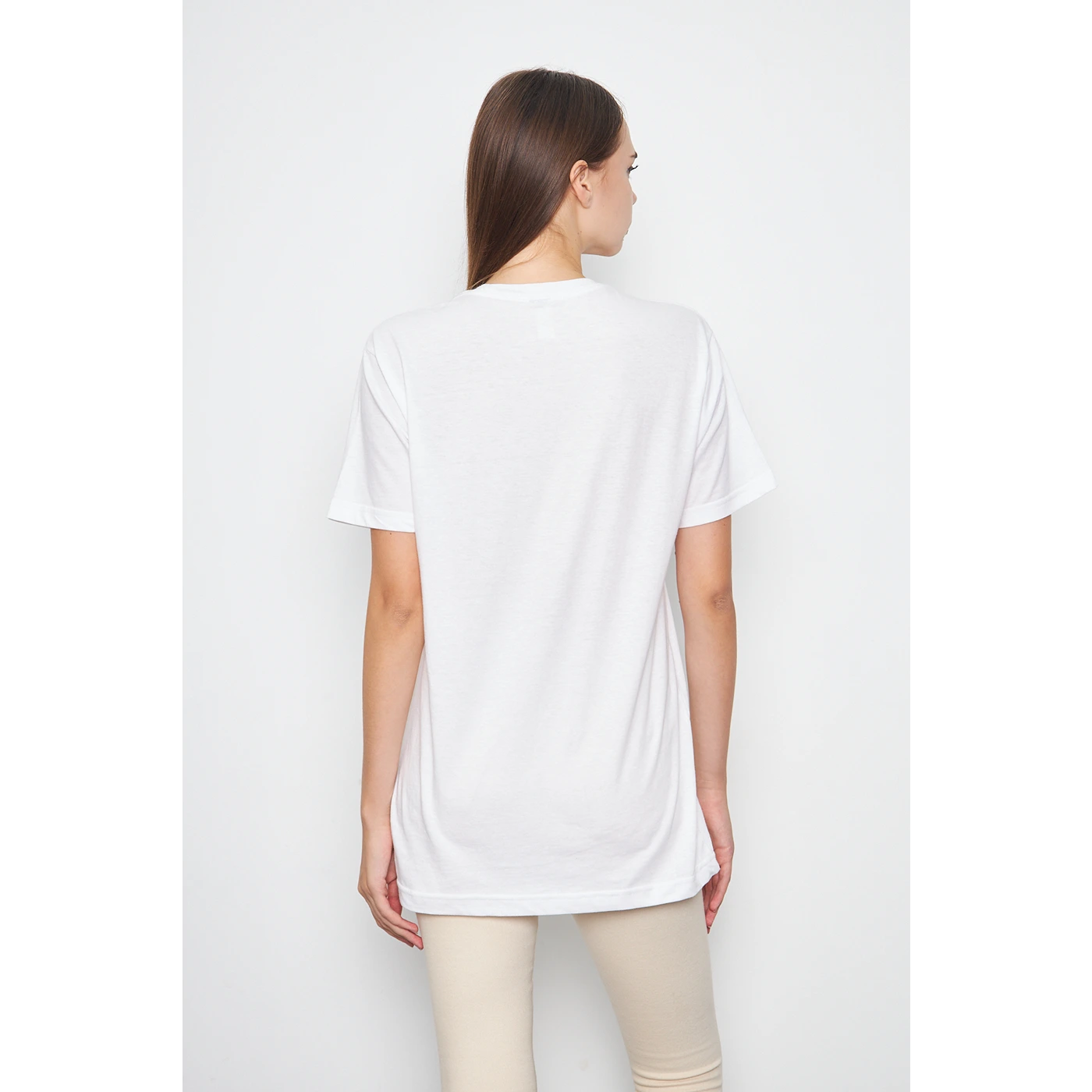 Offwhite Oversized Short Sleeves Tshirt | Montivo Pakistan