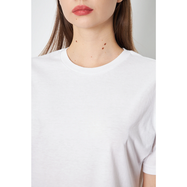 Offwhite Oversized Short Sleeves Tshirt | Montivo Pakistan