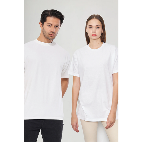 Offwhite Oversized Short Sleeves Tshirt | Montivo Pakistan