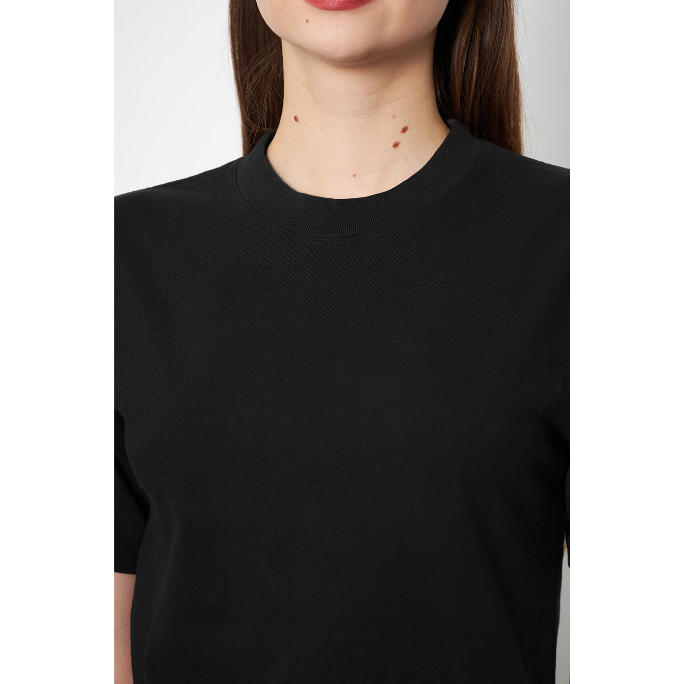 Black Oversized Short Sleeves Tshirt | Montivo Pakistan