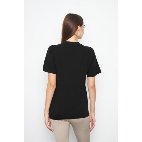 Black Oversized Short Sleeves Tshirt | Montivo Pakistan